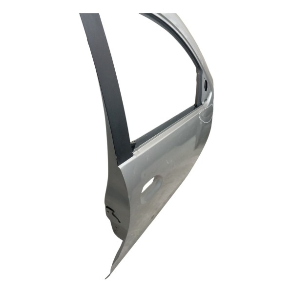 Porta Dianteira Direita Renault Logan 4p 2013 2014 Detalhe Dianteira