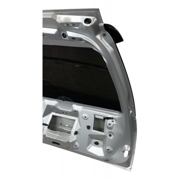 Tampa Traseira C/vidro Citroen C4 Hatch 2010 2011 Detalhe