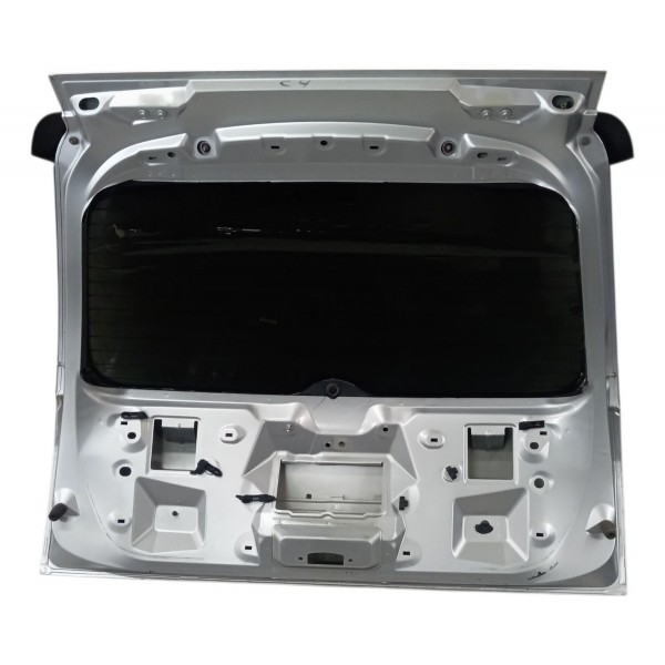 Tampa Traseira C/vidro Citroen C4 Hatch 2010 2011 Detalhe