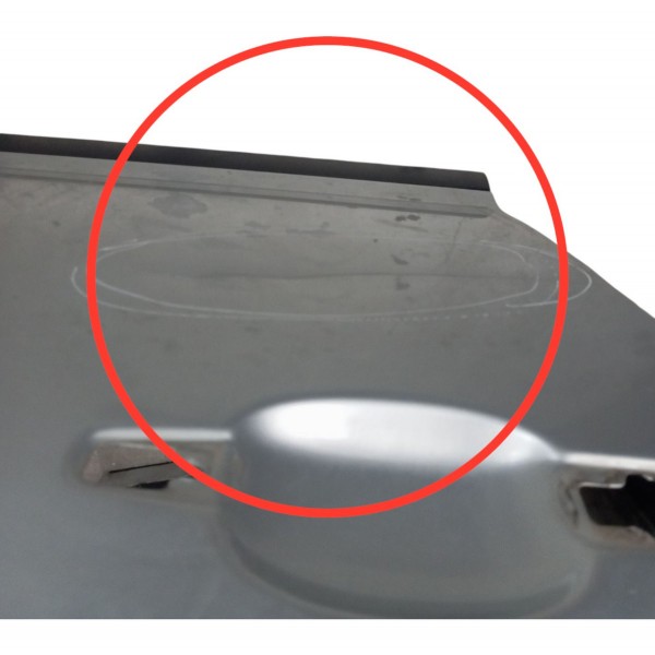 Porta Dianteira Direita Citroen C4 Hatch 4p 2013 Detalhe