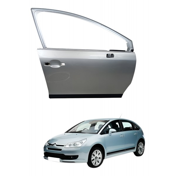 Porta Dianteira Direita Citroen C4 Hatch 4p 2013 Detalhe