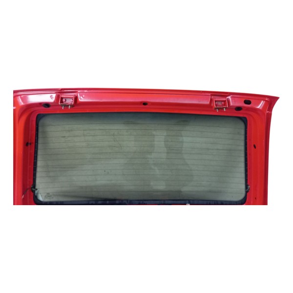 Tampa Traseira C/vidro Chery Qq 4p 2012 2013 2014 2015