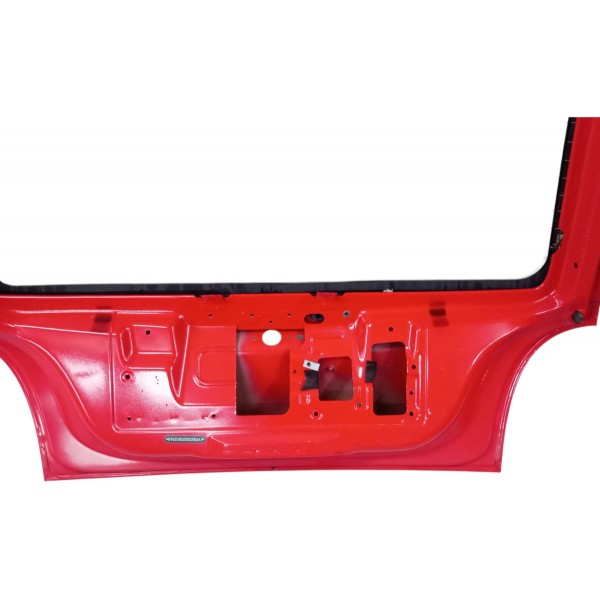 Tampa Traseira C/vidro Chery Qq 4p 2012 2013 2014 2015