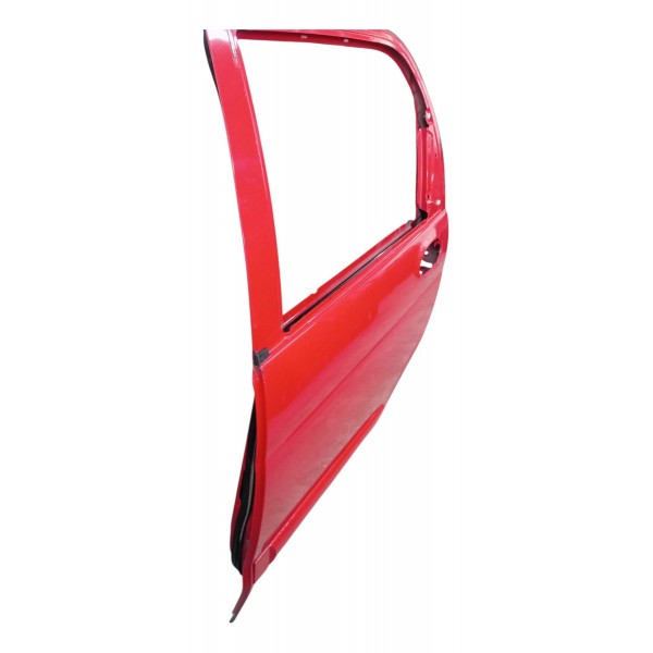 Porta Traseira Esquerda Chery Qq 4p 2011 2012 2013 2014 2015 Traseira Esquerdo