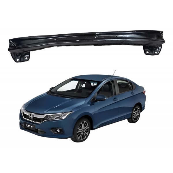 Alma Parachoque Dianteiro Honda City 2017 2018 2019