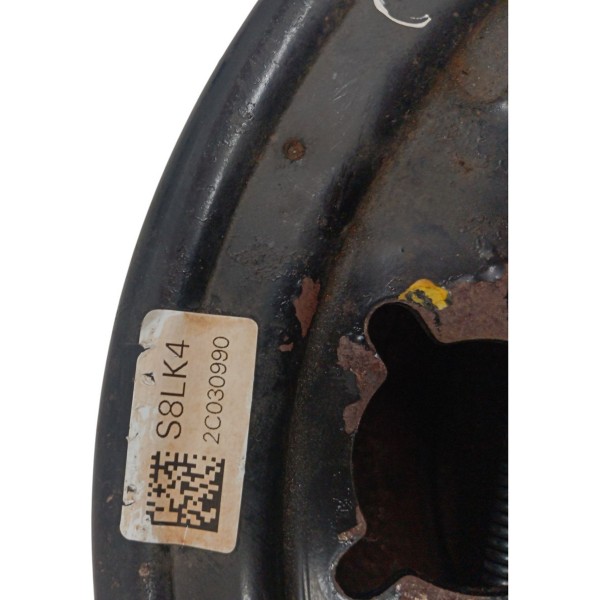 Cubo Roda Tambor Traseiro Esquerdo Chevrolet Cobalt 1.4 2014