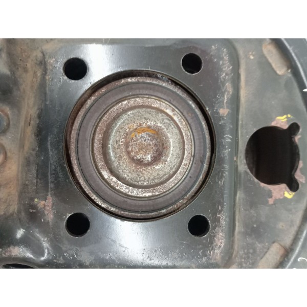 Cubo Roda Tambor Traseiro Esquerdo Chevrolet Cobalt 1.4 2014