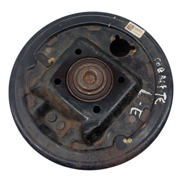 Cubo Roda Tambor Traseiro Esquerdo Chevrolet Cobalt 1.4 2014