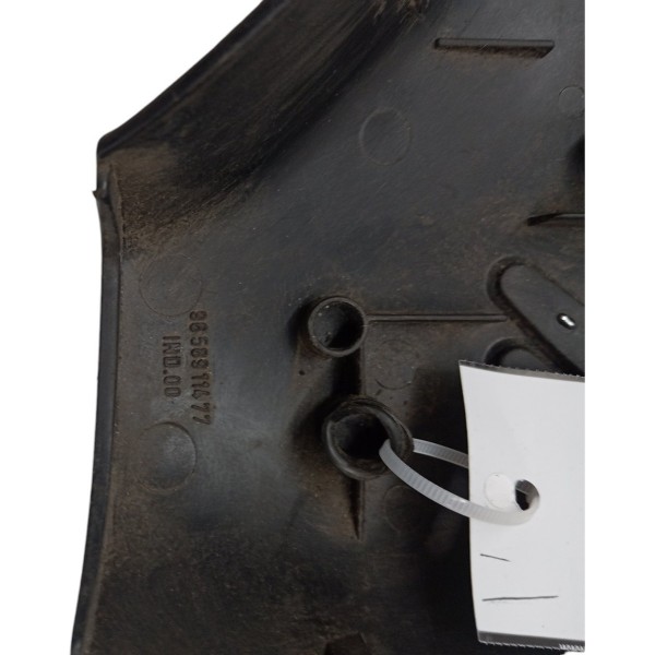 Capa Volante Buzina Citroen C3 2006 2007 2008 2009 2010 2011