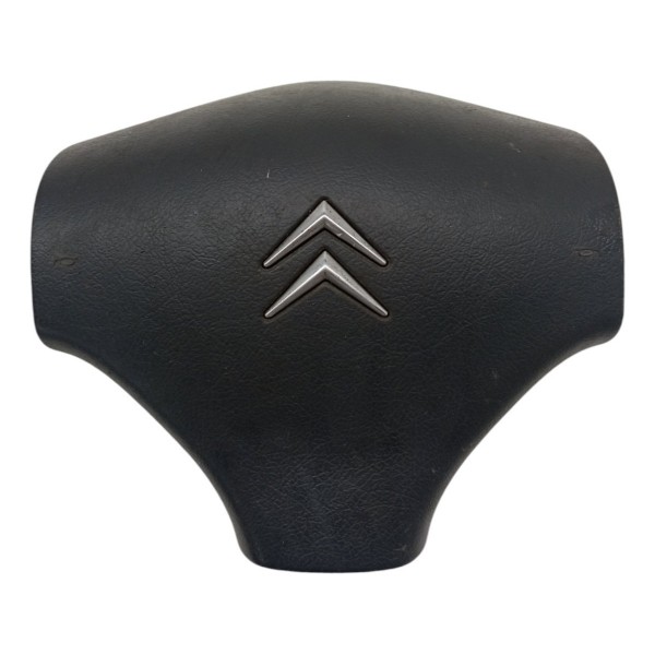 Capa Volante Buzina Citroen C3 2006 2007 2008 2009 2010 2011