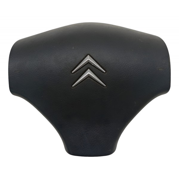 Capa Volante Buzina Citroen C3 2006 2007 2008 2009 2010 2011