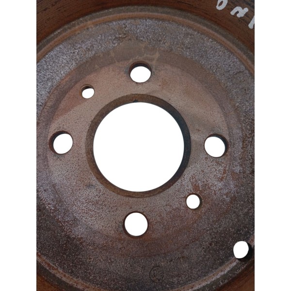 Panela Tambor Freio Traseiro Fiat Uno Way 2011 2012 2013