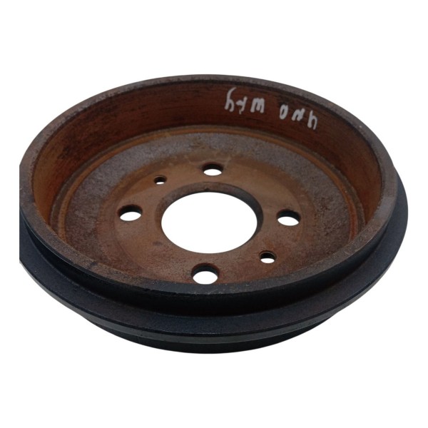 Panela Tambor Freio Traseiro Fiat Uno Way 2011 2012 2013