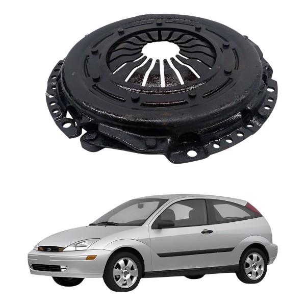 Plato Disco Embreagem Ford Focus 2.0 2001 2002 2003 2004