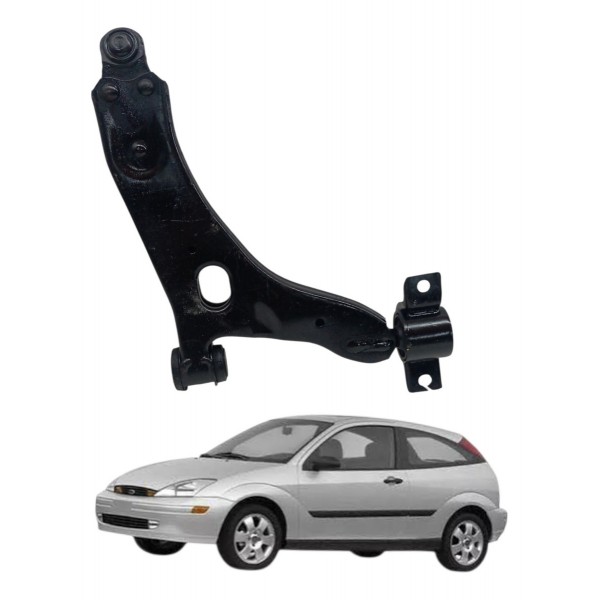 Bandeja Balança Suspenção Esquerda Ford Focus 2.0 2001 2002