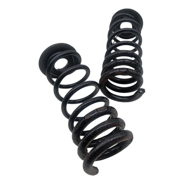 Par Molas Traseiras Fiat Uno Way 1.0 2010 2011 2012 2013