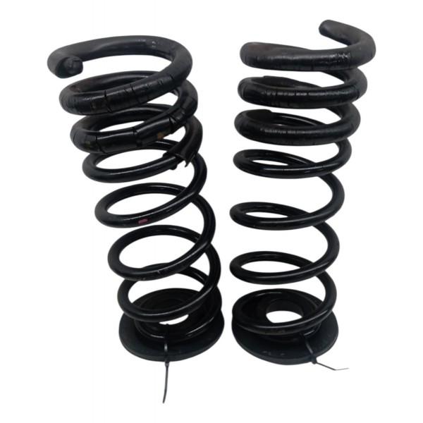 Par Molas Traseiras Fiat Uno Way 1.0 2010 2011 2012 2013