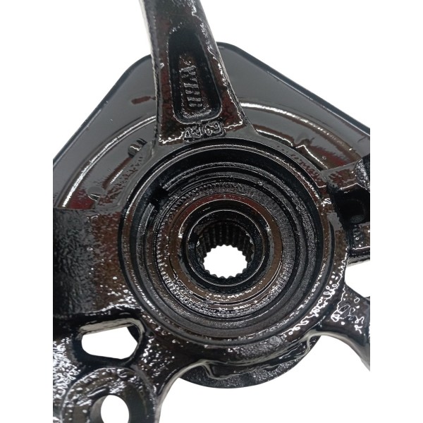 Montante Manga Eixo Dianteiro Direito Fiat Uno Way 2011 2012