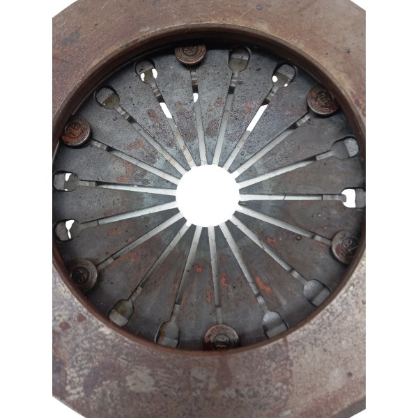 Plator Disco Embreagem Peugeot 206 1.4 2007 2008 2009 2010