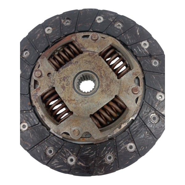 Disco Embreagem Peugeot 206 1.4 2005 2006 2007 2008 2009