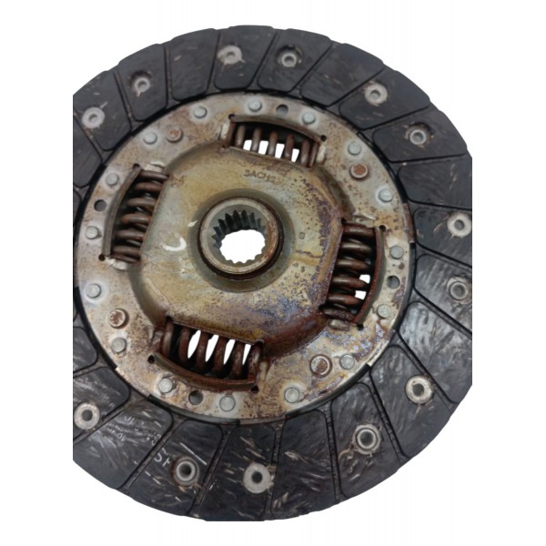 Disco Embreagem Peugeot 206 1.4 2005 2006 2007 2008 2009