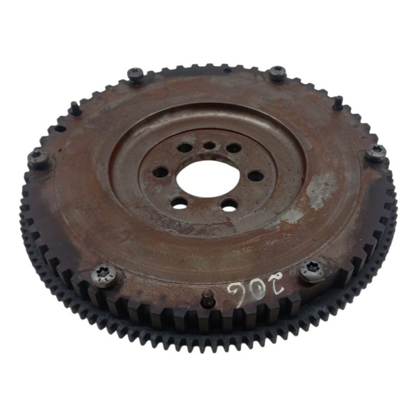 Volante Cremalheira Motor Peugeot 206 1.4 2007 2008 2009