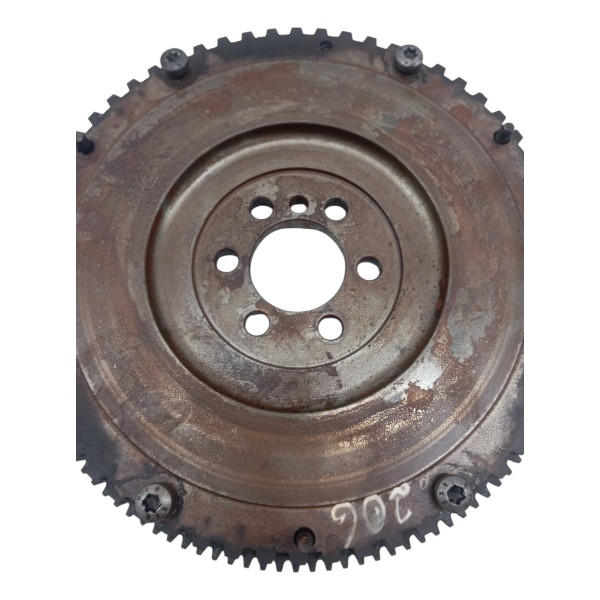 Volante Cremalheira Motor Peugeot 206 1.4 2007 2008 2009