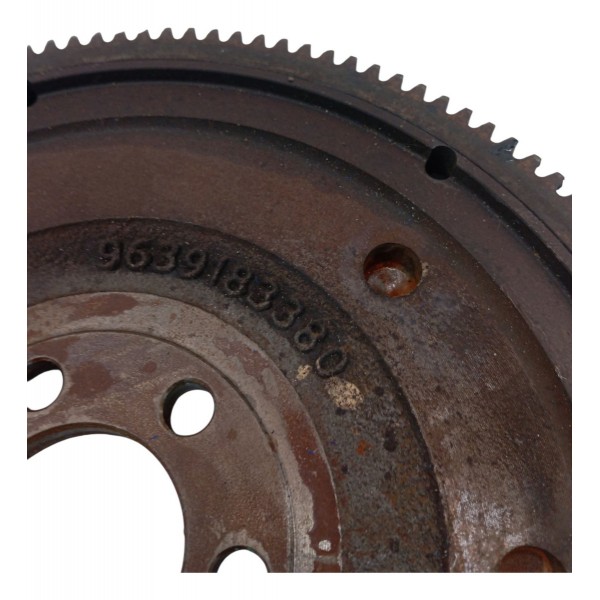 Volante Cremalheira Motor Peugeot 206 1.4 2007 2008 2009