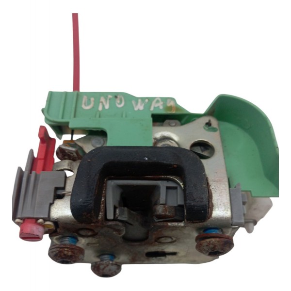 Fechadura Porta Traseira Direita Fiat Uno Way 2011 2012