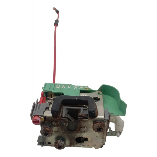 Fechadura Porta Traseira Direita Fiat Uno Way 2011 2012