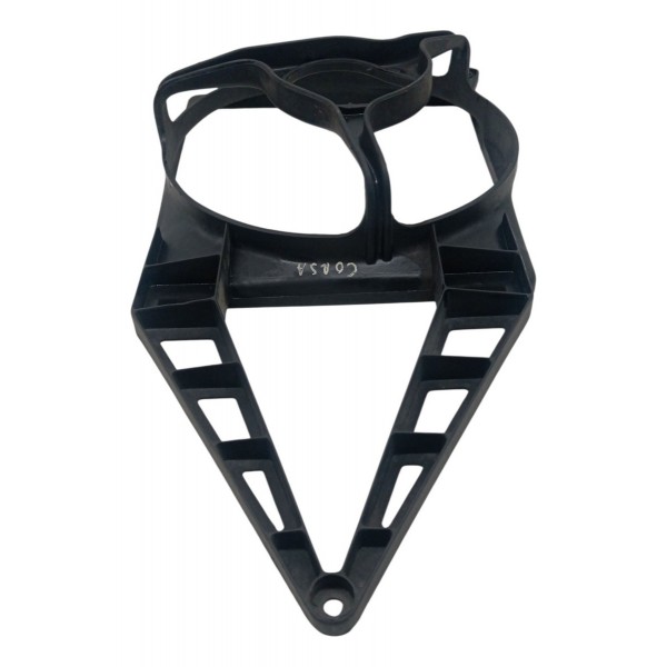 Moldura Ventoinha Radiador Chevrolet Corsa 2002 2003 Detalhe