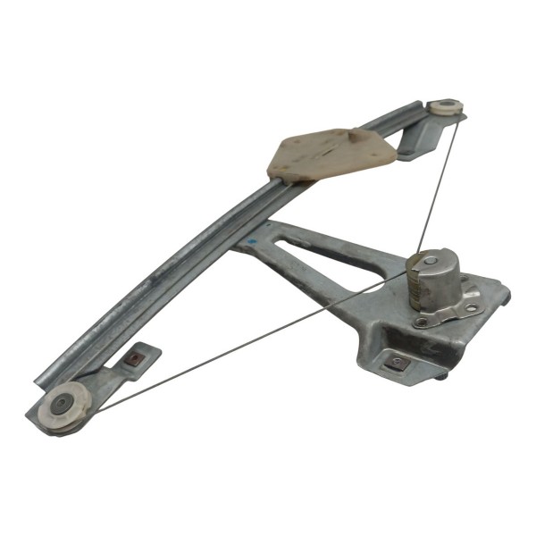 Maquina Vidro Traseiro Direito Renault Clio 2002 2003 2004