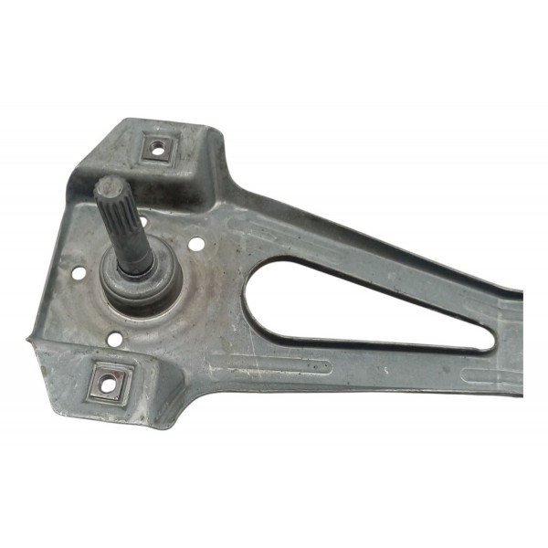 Maquina Vidro Traseiro Direito Renault Clio 2002 2003 2004