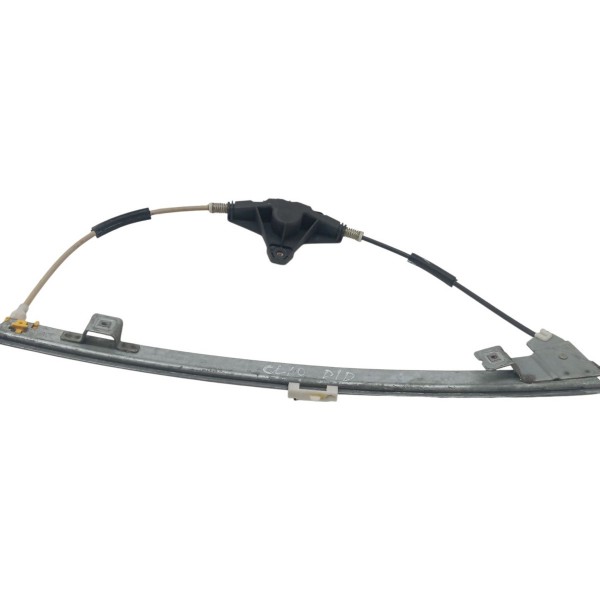 Maquina Vidro Dianteiro Direito Renault Clio 2002 Detalhe