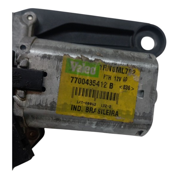 Motor Limpador Traseiro Renault Clio 1.0 2002 Detalhe