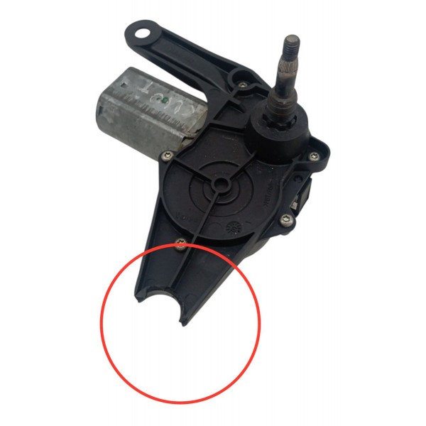 Motor Limpador Traseiro Renault Clio 1.0 2002 Detalhe
