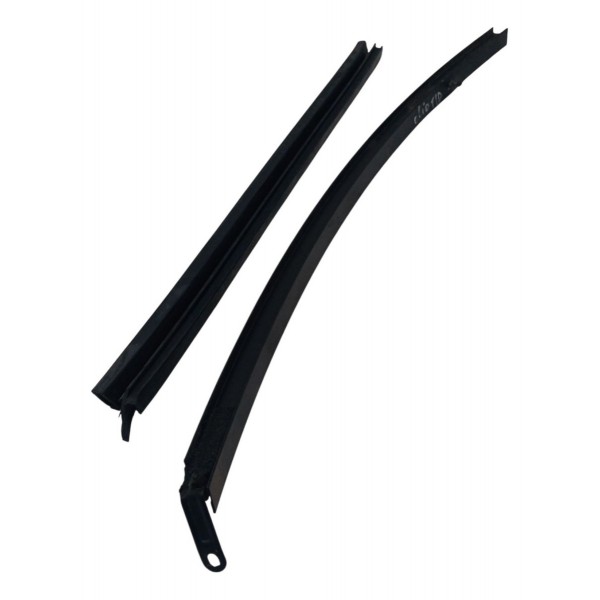 Kit Pestana Canaleta Traseira Direita Renault Clio 2002