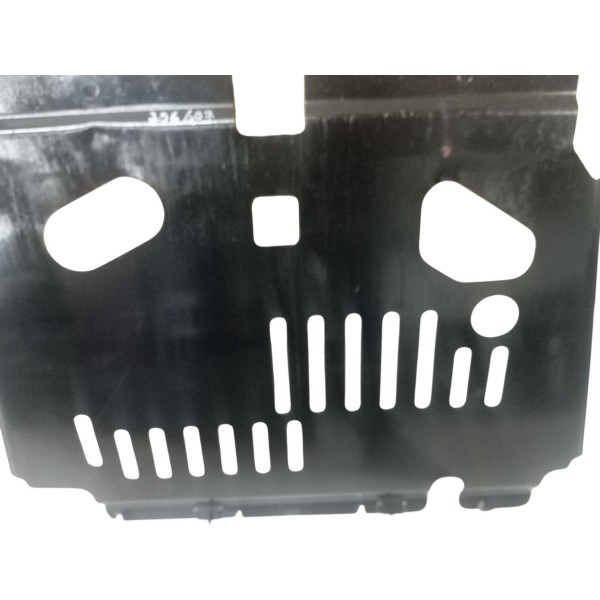 Protetor Carter Motor Peugeot 206 207 1.4 2008 2009 2010