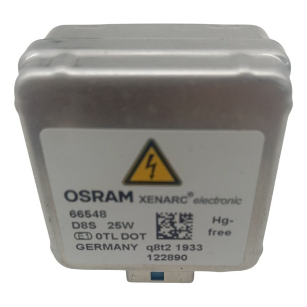 Lampada Xenon D8s 25w Osram 66548 New Beetle Amarok C4