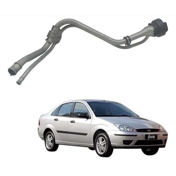 Gargalo Tanque Combustível Ford Focus Sedan 2001 2002 2003