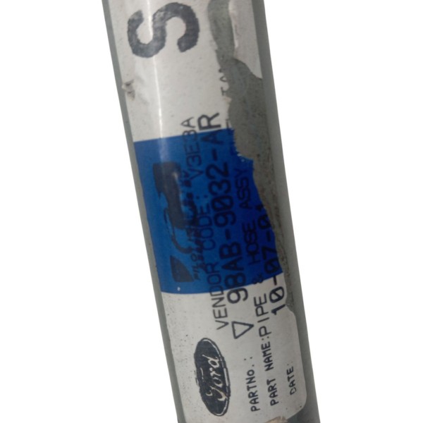 Gargalo Tanque Combustível Ford Focus Sedan 2001 2002 2003