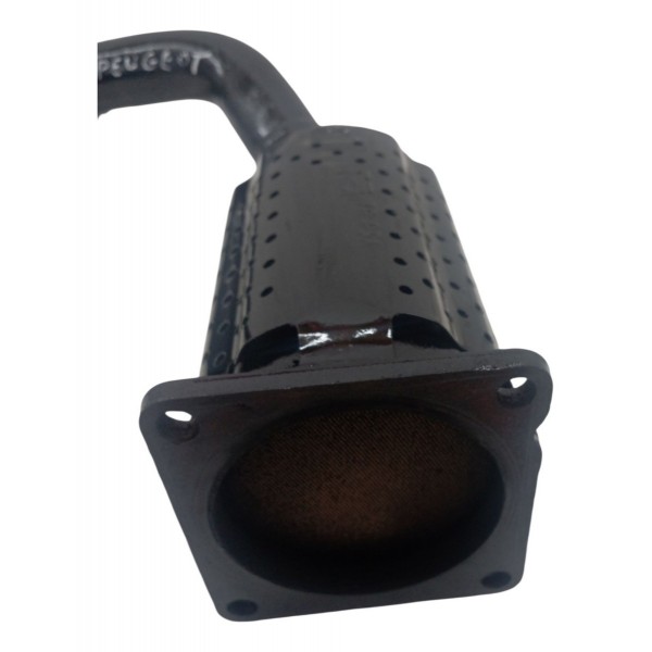 Catalisador Secundario Escapamento Peugeot 206 1.4 2008