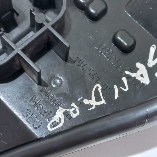 Circuito Lanterna Traseira Esquerdo Renault Sandero Rs