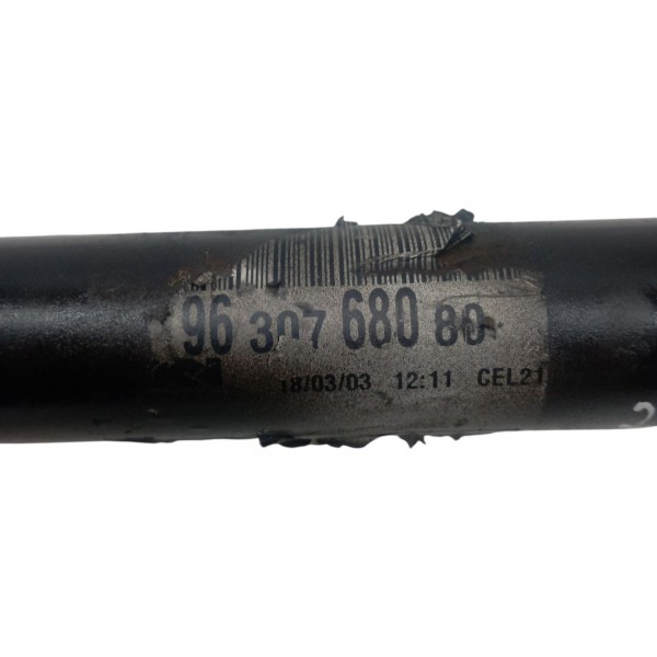 Semi Eixo Dianteiro Esquerdo Peugeot 206 1.4 2008 2009 2010