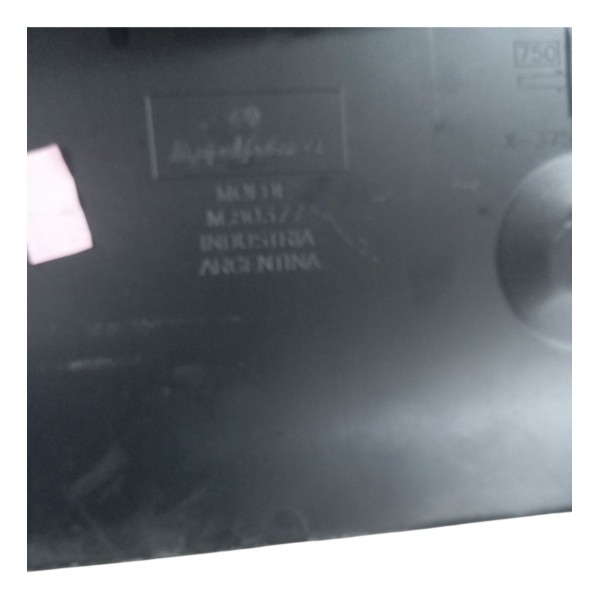 Acabamento Soleira Porta Mala Citroen C4 Lounge 2014 2015