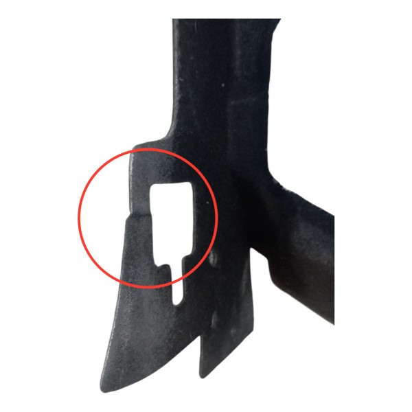 Forro Direito Porta Malas Citroen C4 Lounge 1.6 2015 Detalhe