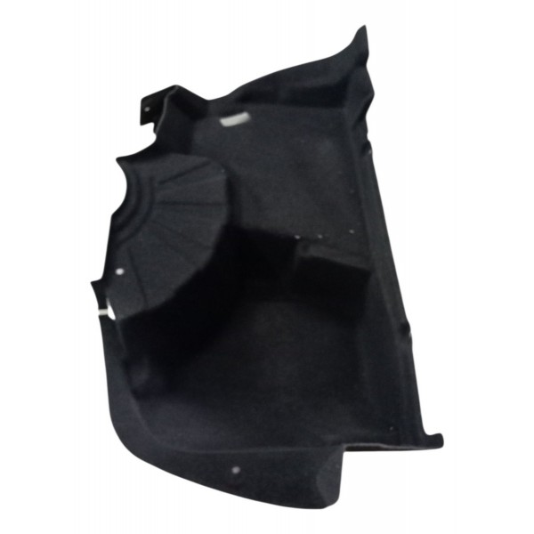 Forro Esquerdo Porta Malas Citroen C4 Lounge 2015 Detalhe