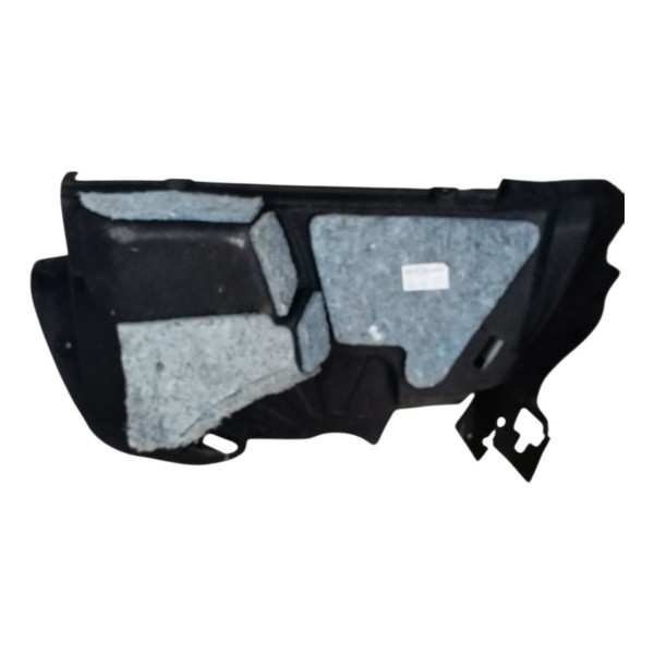 Forro Esquerdo Porta Malas Citroen C4 Lounge 2015 Detalhe