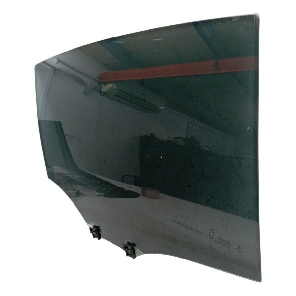 Vidro Porta Traseira Direito Citroen C4 Lounge 2014 2015