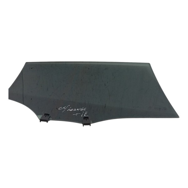Vidro Porta Traseira Esquerdo Citroen C4 Lounge 2014 2015